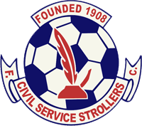 Civil Service Strollers Football Club