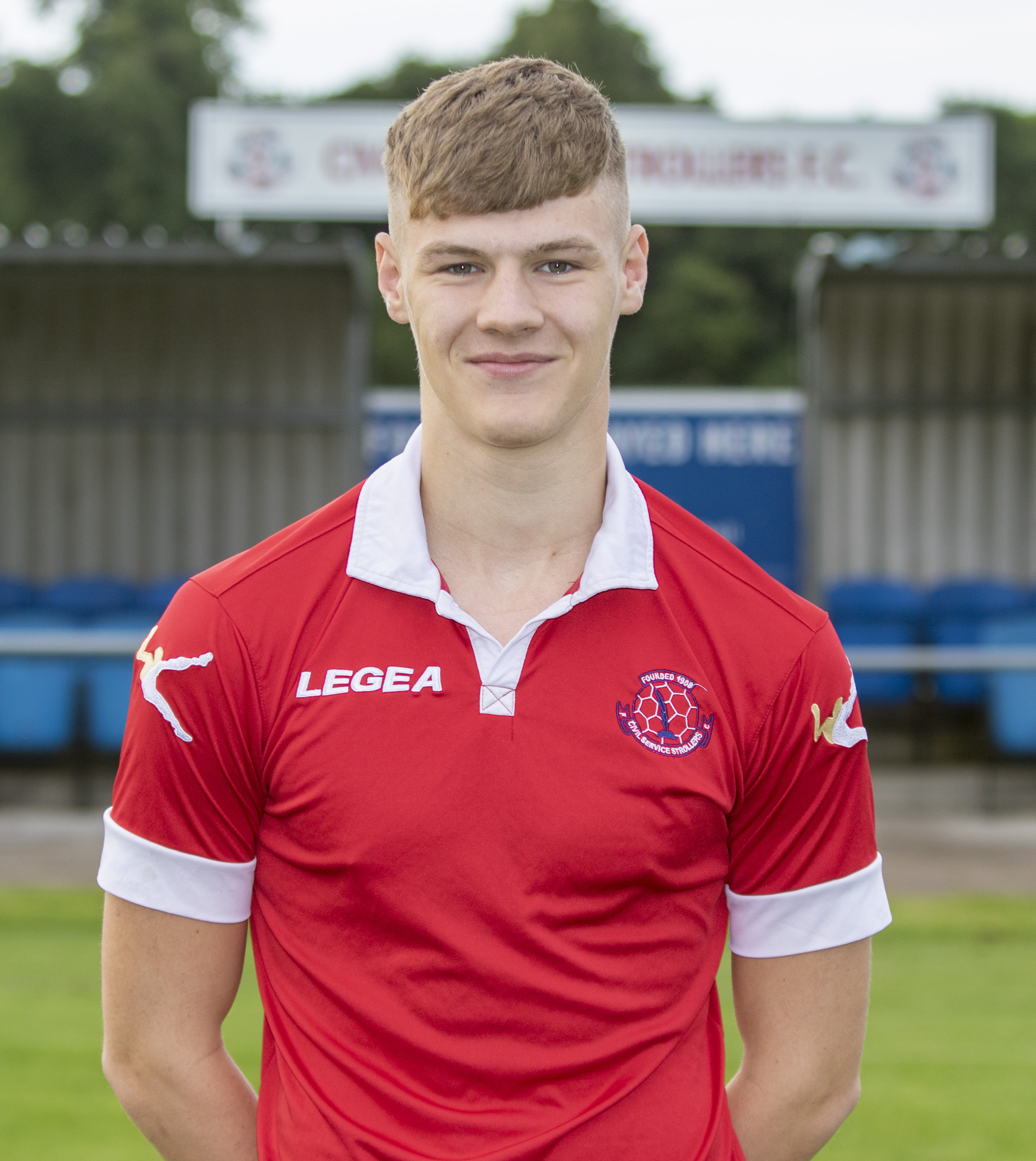 Christian Temple DEFENDER – Civil service strollers f.c.