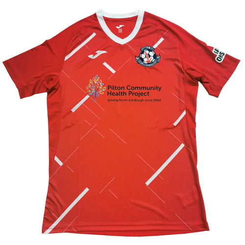 Civil Service Strollers home shirt